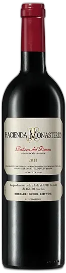 photo du vin Hacienda Monasterio Reserva Especial