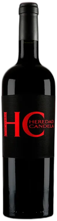image du vin Heredad Candela Petit Verdot
