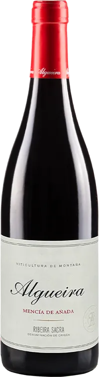 capture du vin Mencía Joven