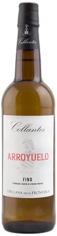 photo du vin Fino Arroyuelo