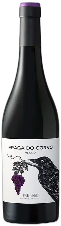image du vin Fraga do Corvo Mencía