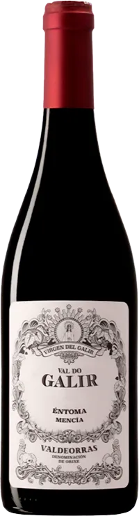 photo du vin Maruxa Mencia Virgen de Galir