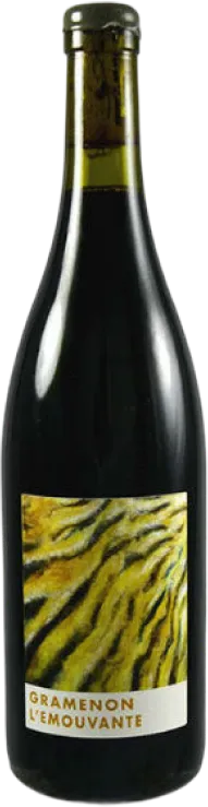 vue du vin l’Emouvante