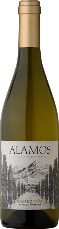 photo du vin Alamos Torrontes Famille Catena