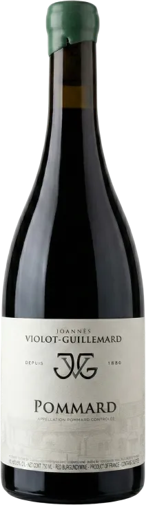 photo du vin Pommard