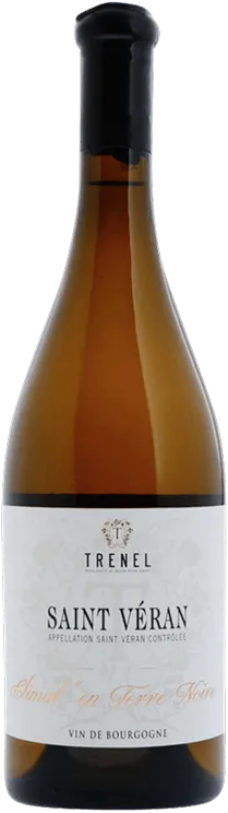 image du vin Saint-Véran Bio l’Homonyme Vin de Bourgogne Trénel