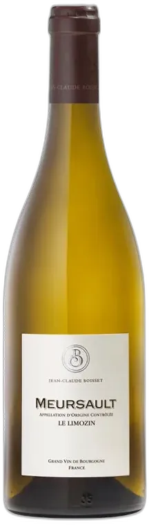 photos du vin Jean-Claude Boisset Meursault le Limozin
