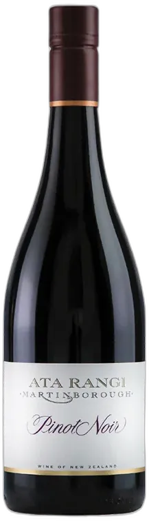 photo du vin Ata Rangi Pinot Noir