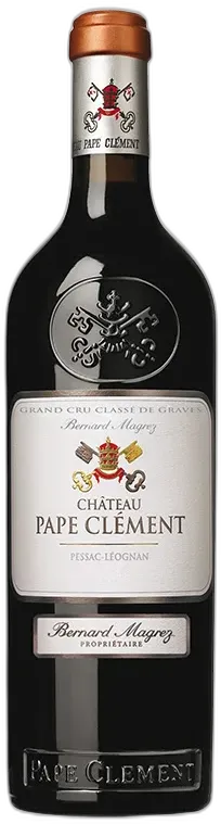photos du vin Pape Clément