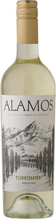 photo du vin Alamos Torrontes Famille Catena