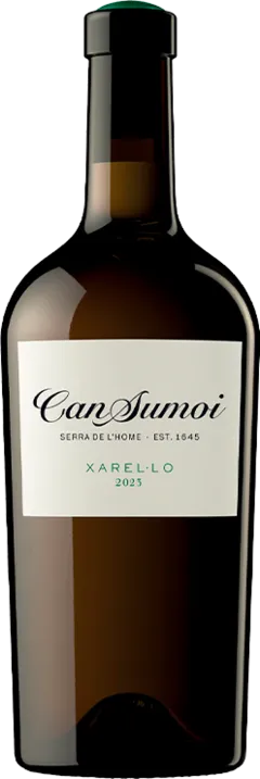 illustration du vin Can Sumoi Xarel·lo