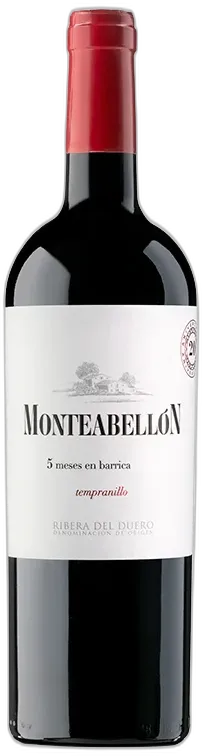 photos du vin Monteabellón 14 Meses