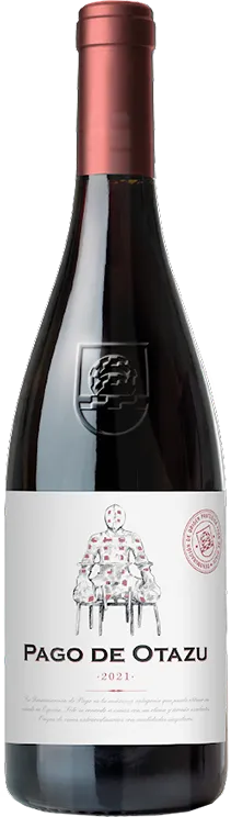 photos du vin Ozu by Otazu Rosado Merlot