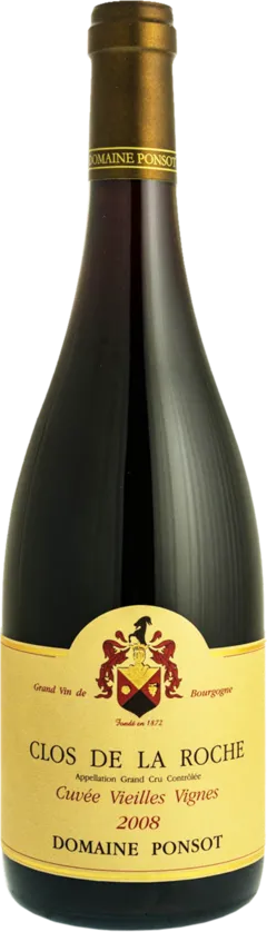 photo Clos de la Roche Cuvee Vieilles Vignes