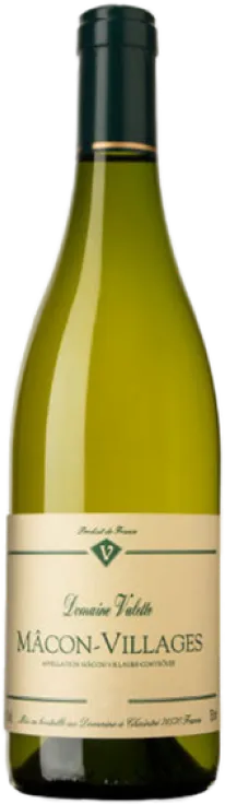 image du vin Macon Villages Valette