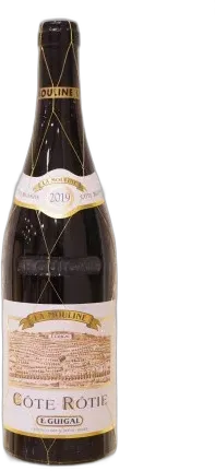 photo du vin Domaine Guigal "Château d'Ampuis" Côte-Rôtie Rouge