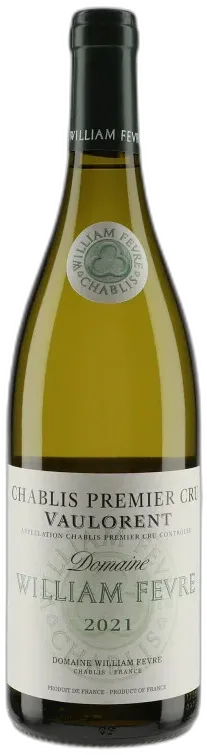 image du vin Chablis 1er Cru William Fèvre