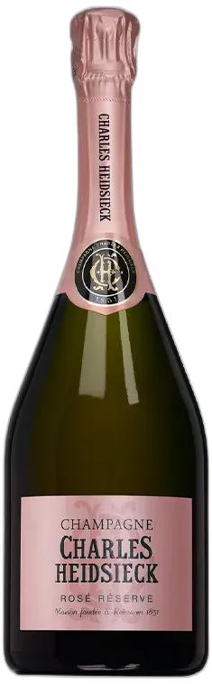 photo du vin Charles Heidsieck Réserve