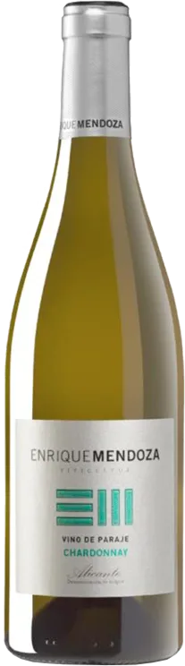 photo du vin Enrique Mendoza Chardonnay