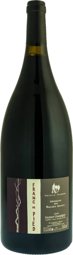 photo Franc de Pied Magnum