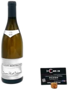 photo du vin Puligny Montrachet Domaine Pernot Belicart
