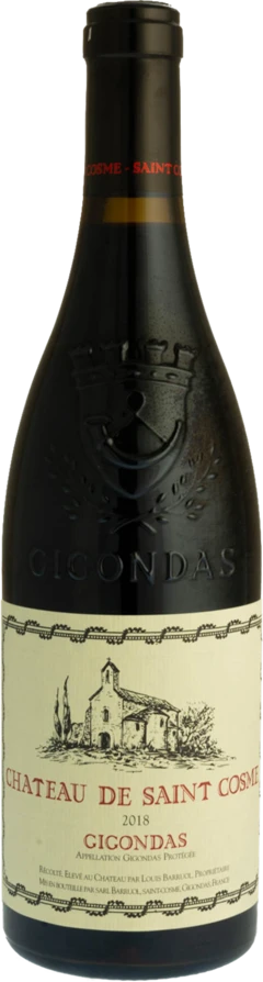 photo Gigondas