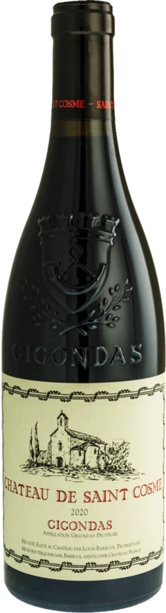 photo Gigondas