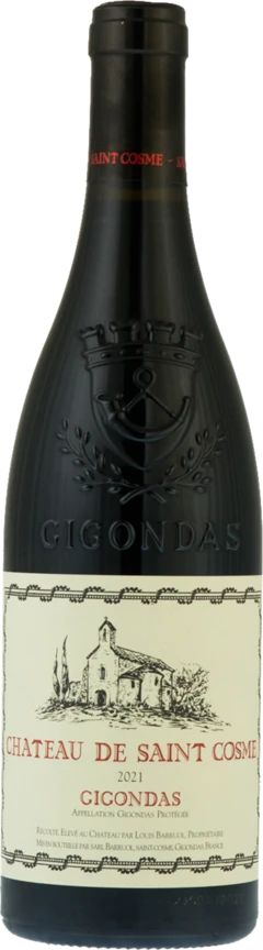 photo Gigondas