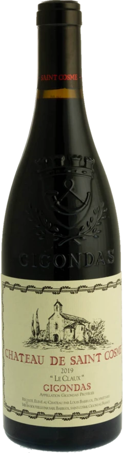 photo Gigondas le Claux