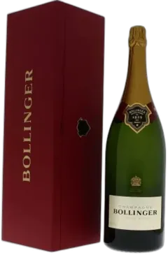 photo du vin Champagne Bollinger Special Cuvee Brut Blanc