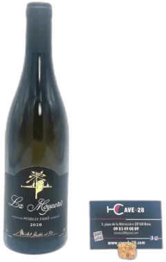 vue du vin la Moynerie