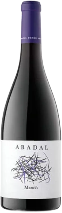 image du vin Abadal 5 Merlot