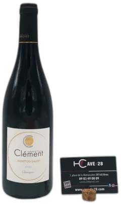 image du vin Menetou-Salon Classique Isabelle et Pierre Clément
