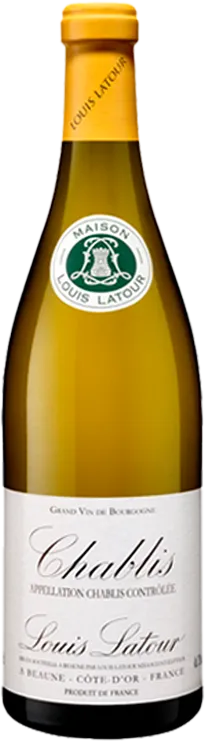 photo du vin Chablis Aoc la Chanfleure Louis Latour