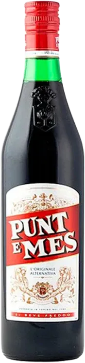 photo du vin Vermouth Carpano Punt e Mes