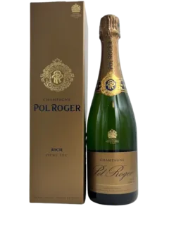 photos du vin Champagne Brut Réserve Pol Roger