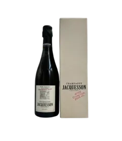 capture du vin Grand Cru Dizy Terres Rouges, Jacquesson