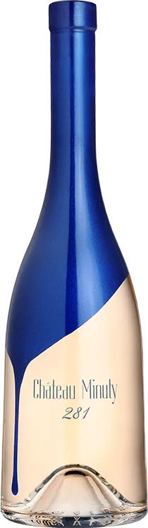 photo du vin m de Minuty Côte de Provence