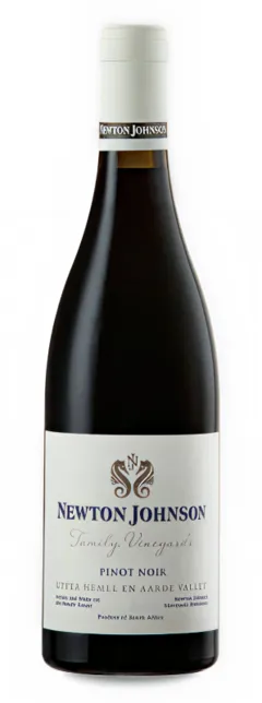 photo du vin Newton Johnson Walker Bay Pinot Noir