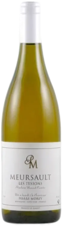 photo du vin Meursault Pierre Morey