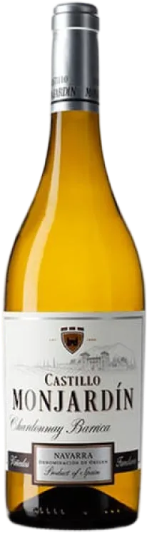 photo du vin Chardonnay Barrica Selección