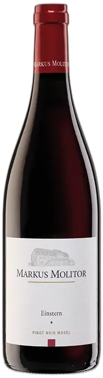 capture du vin Pinot Noir Einstern