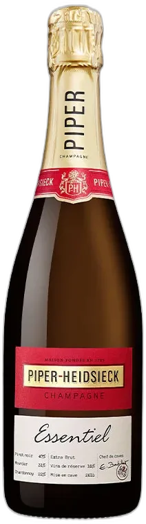 photo du vin Essentiel Extra Brut