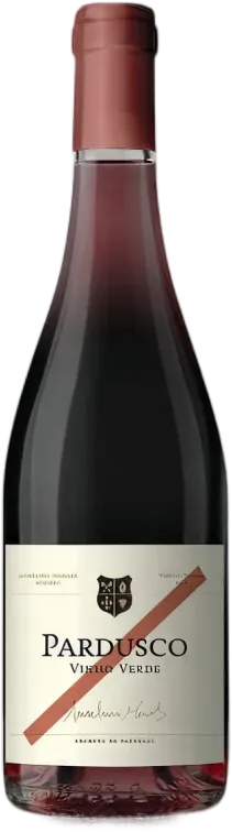 photo du vin Pardusco