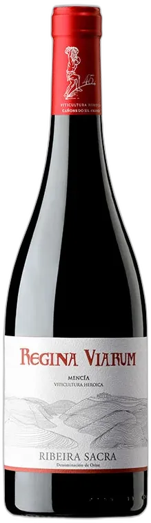 photo du vin Regina Viarum Mencia
