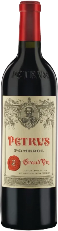 photo du vin Petrus