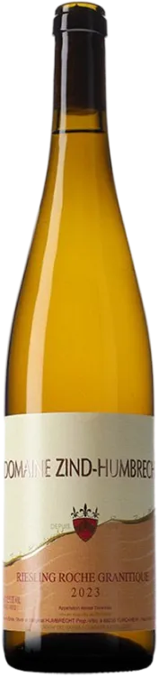 image du vin Riesling Roche Granitique