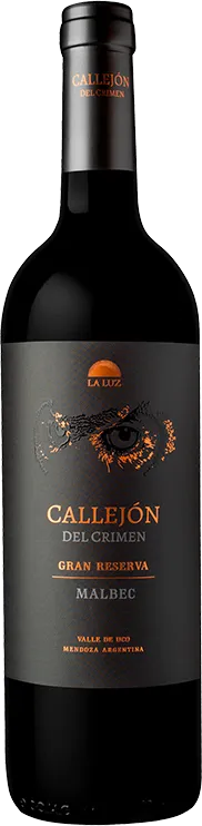 image du vin Callejón Del Crimen Gran Reserva Malbec