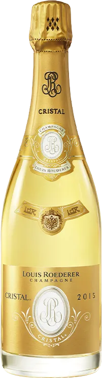 illustration du vin Cristal