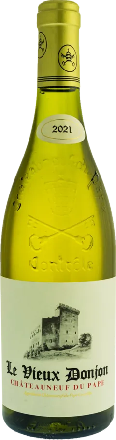 photo Chateauneuf du Pape Blanc